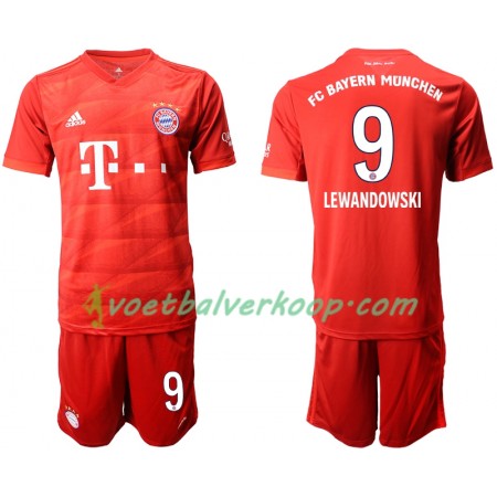 FC Bayern München LEWANDOWSKI 9 Kind Thuistenue 2019/2020